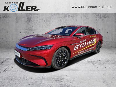 BYD Automotive Han 85,4 kWh Executive bei autohaus-koller in 