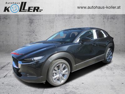 Mazda CX-30 /G122/Exclusive-Line/DASO/DESI Modell 2024 bei autohaus-koller in 
