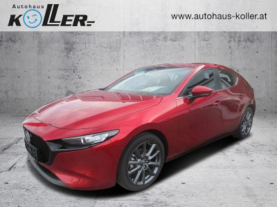 Mazda Mazda3 /SP/AT/G122/Exclusive-Line Modell 2024 bei autohaus-koller in 