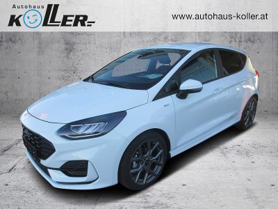 Ford Fiesta ST-Line 1,0 Ecoboost bei autohaus-koller in 