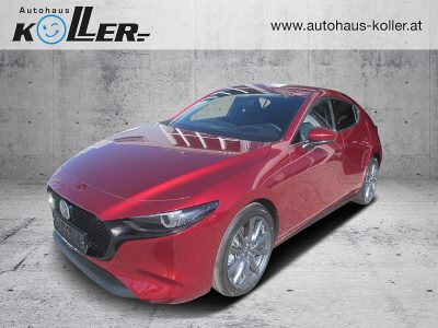 Mazda Mazda3 /SP/G122/AT/COM+/SO/ST bei autohaus-koller in 