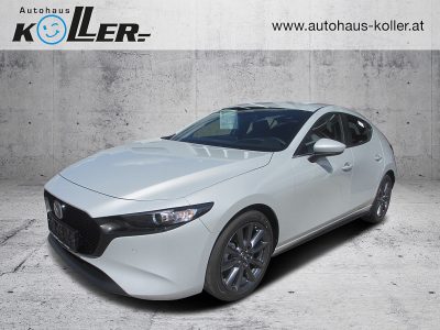 Mazda Mazda3 /SP/G122/Exclusive-Line Modell 2024 bei autohaus-koller in 
