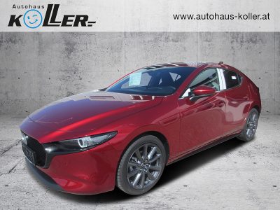 Mazda Mazda3 /SP/G122/Exclusive/DASO/DESI Modell 2024 bei autohaus-koller in 