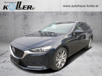 Mazda Mazda6 /SPC/G165/Revolution bei autohaus-koller in 