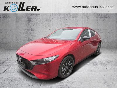 Mazda Mazda3 /SP/G150/Homura bei autohaus-koller in 