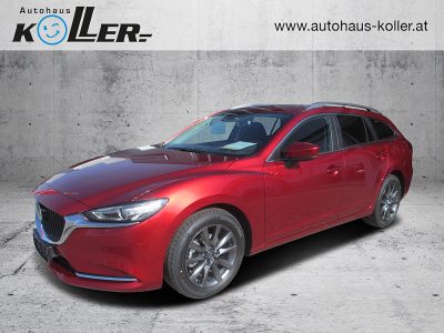 Mazda Mazda6 /SPC/G165/AT/Centre-Line Modell 2024 bei autohaus-koller in 