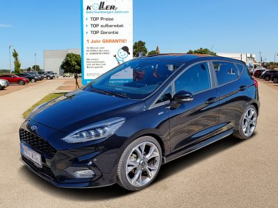 Ford Fiesta ST-Line X 1,0 EcoBoost Start/Stop Aut. bei autohaus-koller in 