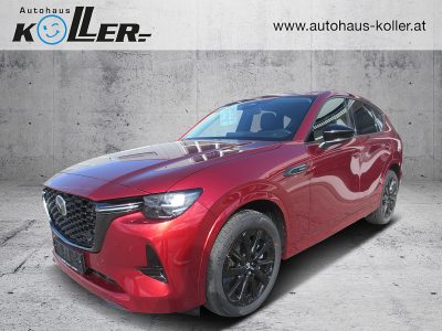 Mazda CX-60 /2,5 PHEV/Homura/CON&Sound/DRI/PAN bei autohaus-koller in 