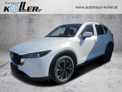 Mazda CX-5 /G194/AT/Exclusive-Line Modell 2024 bei autohaus-koller in 