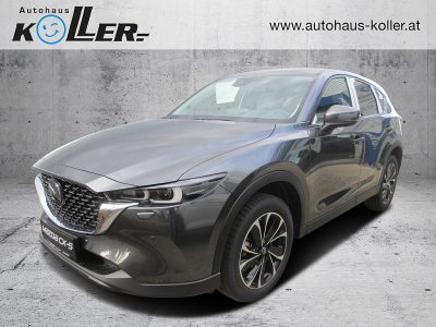 Mazda CX-5 /G194/AT/Exclusive-Line Modell 2024 bei autohaus-koller in 