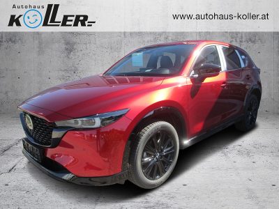 Mazda CX-5 /CD184/AWD/AT/Homura Modell 2024 bei autohaus-koller in 