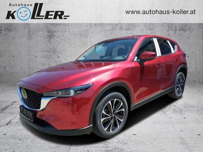 Mazda CX-5 /G165/AT/Exclusive-Line Modell 2024 bei autohaus-koller in 