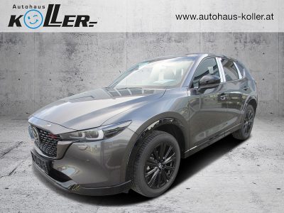 Mazda CX-5 /G194/AWD/AT/Homura Modell 2024 bei autohaus-koller in 