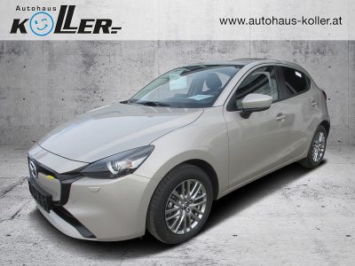 Mazda Mazda2 /G90/Exclusive-Line Modell 2024 bei autohaus-koller in 