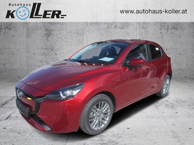 Mazda Mazda2 /G90/Exclusive-Line Modell 2024 bei autohaus-koller in 