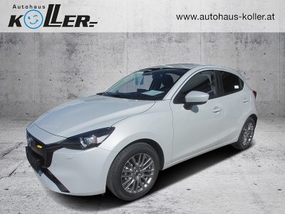 Mazda Mazda2 /G90/AT/Exclusive-Line Modell 2024 bei autohaus-koller in 