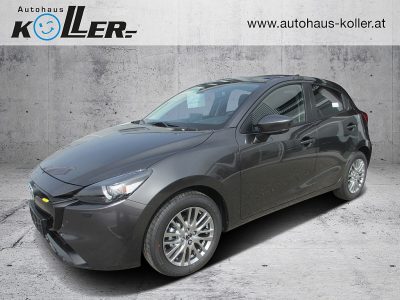 Mazda Mazda2 /G90/AT/Exclusive-Line Modell 2024 bei autohaus-koller in 