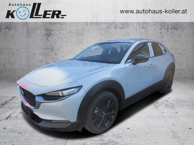 Mazda CX-30 /G122/AT/Homura Modell 2024 bei autohaus-koller in 