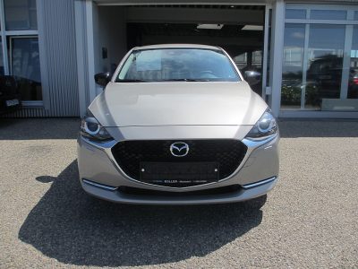 Mazda Mazda2 /G75/Centre-Line Modell 2024 bei autohaus-koller in 