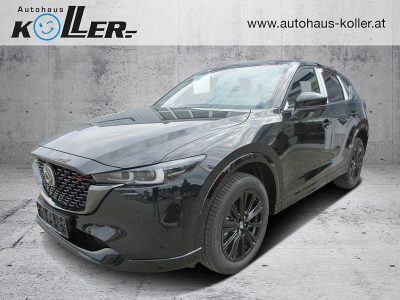 Mazda CX-5 /G165/AT/Homura Modell 2024 bei autohaus-koller in 