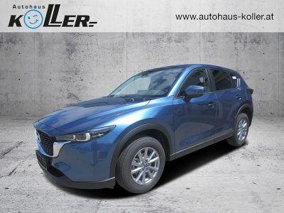 Mazda CX-5 /G165/Centre-Line/Co&Co Modell 2024 bei autohaus-koller in 